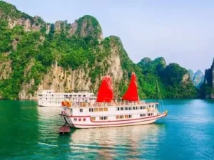 Luxury Tour to North of Vietnam: Hanoi – Halong Bay