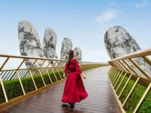 5-Day Tour to Hanoi and Golden Bridge