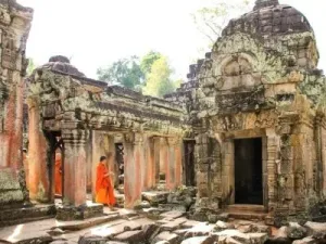8-Day Journey Through Indochina: Vietnam, Laos and Cambodia